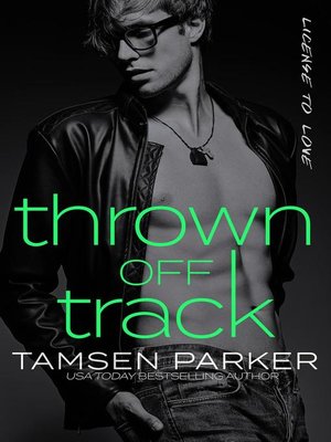 Thrown Off Track - ebook